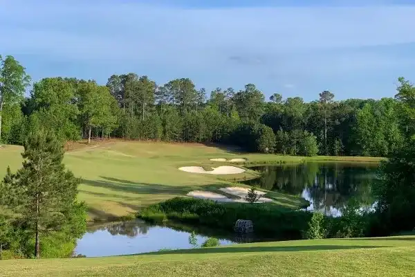 carolina lakes golf course
