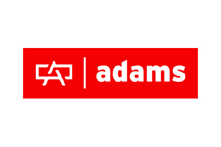 adams logo