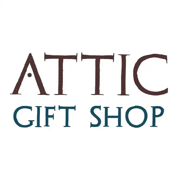 Attic Gift Shop Logo