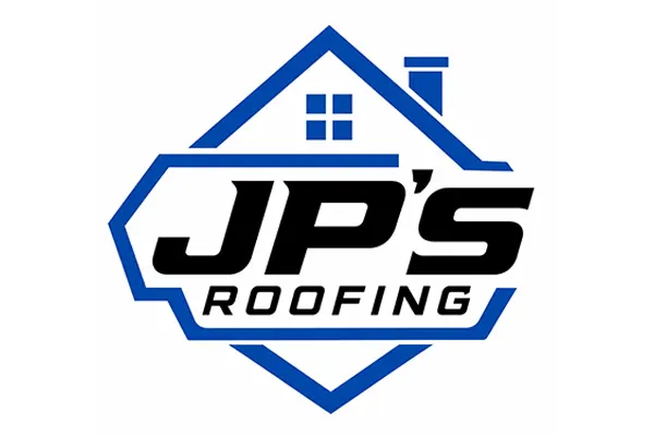 JP's roofing logo