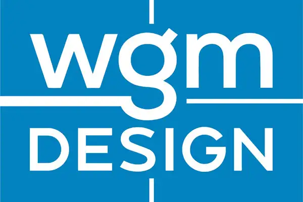 WGM Design logo