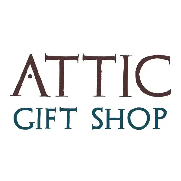 attic gift shop logo