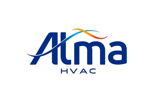 Alma HVAC logo