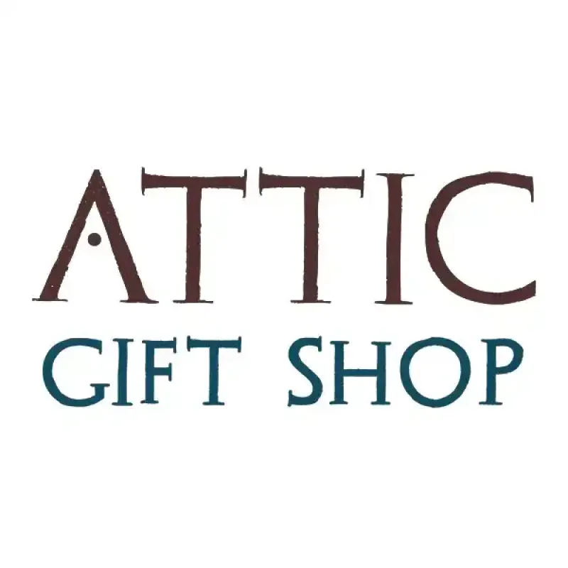 Attic Gift Shop Logo